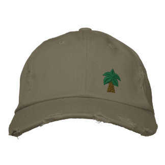 Palm Tree Casquette désorganisé