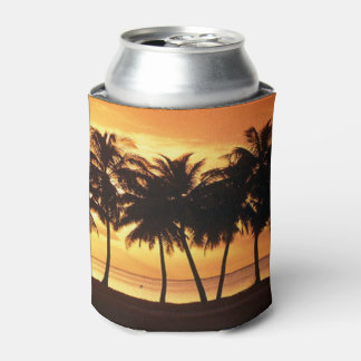 Palm Tree Daydream Koelbox Blikjeskoeler