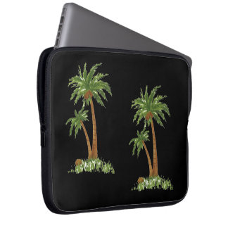 Palm Tree Electronics Bag 15-17 inch Laptop Sleeve