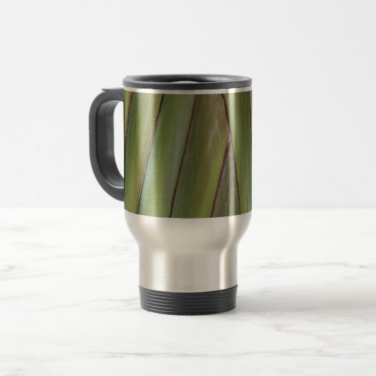 Palm Tree Florida Travel Mug (Devant gauche)