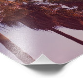 Palm Tree Heart Photo (Coin)