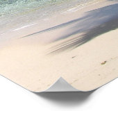 Palm Tree Island Poster (Hoek)