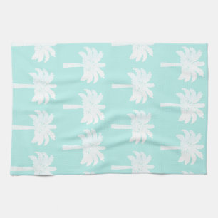Palm Tree Kitchen Towelen Theedoek