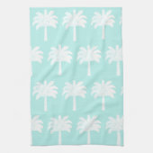 Palm Tree Kitchen Towelen Theedoek (Verticaal)