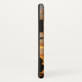 Palm Tree Los Angeles Sunset coque iphone (Dos/Droite)