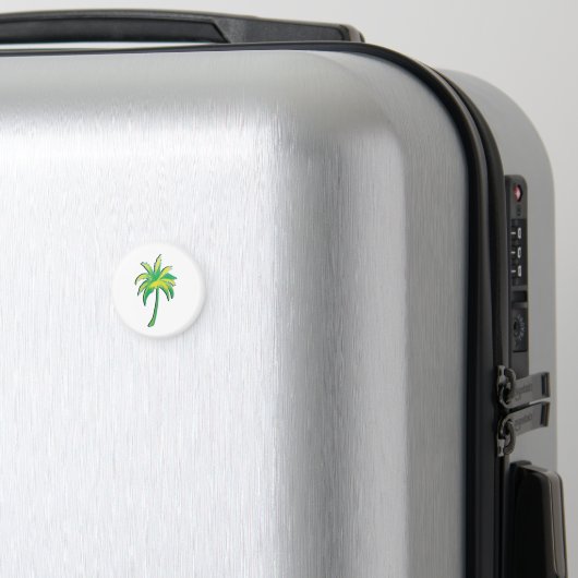 Palm Tree Magneet (Insitu (bagage))
