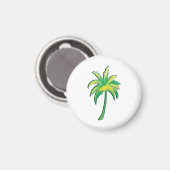 Palm Tree Magneet (Voorkant / Achterkant)