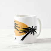 Palm Tree Mug (Devant droit)