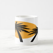 Palm Tree Mug (Centre)