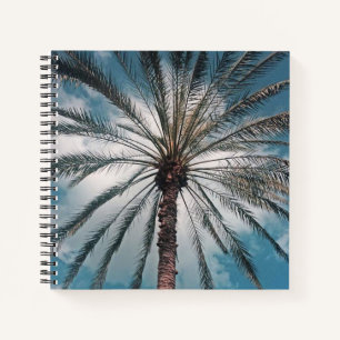 Palm Tree- Notitieboek