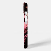 Palm tree phonecase Case-Mate iPhone case (Achterkant / Links)