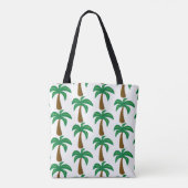 Palm Tree - Sac fourre-tout Tout-Sur-Impression Pe (Dos)