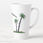 Palm Tree Serenity Mug (Droite)