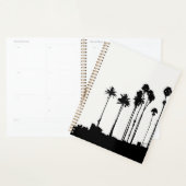 Palm Tree Silhouette (Devant avec enveloppe)