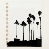 Palm Tree Silhouette (Devant)