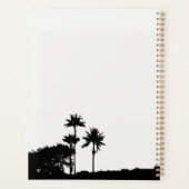 Palm Tree Silhouette (Dos)