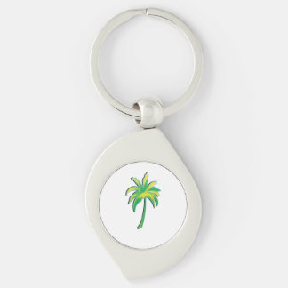 Palm Tree  Sleutelhanger