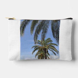 Palm Tree Summer Vibe Accessory Pouch Etui