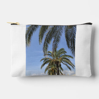 Palm Tree Summer Vibe Accessory Pouch Etui