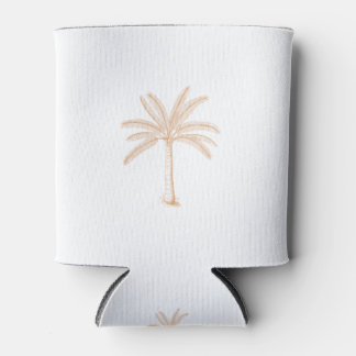 Palm Tree-tan Blikjeskoeler