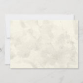 Palm Trees Beach Bridal Showvous Invitations (Dos)
