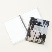 Palm Trees Beach House Location de vacances Livre  (Intérieur)