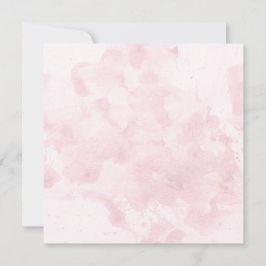 Palm Trees Beach Wedding Invitations (Dos)