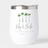 Palm Trees Bestemming Trouwgunst (Links)