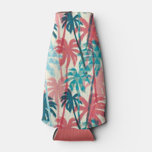 Palm Trees fles koeler (Voorkant)