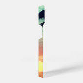 Palm Trees Hawaiian Sunset Phone Case iPhone Hoesje (Rechterkant)