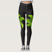 Palm Trees Leggings (Voorkant)