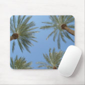 Palm Trees Mousepad Muismat (Met muis)
