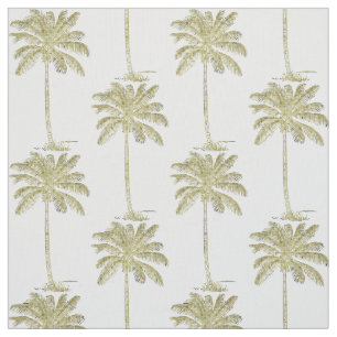 Palm Trees Pattern  Style Stof