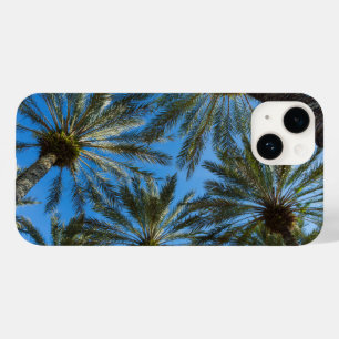 Palm Trees Umbrella Case-Mate iPhone 14 Hoesje