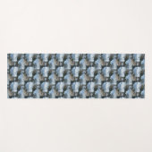 Palm Trees Yoga Mat (Voorkant (horizontaal))