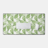 Palm vert Feuilles (Clavier et souris)