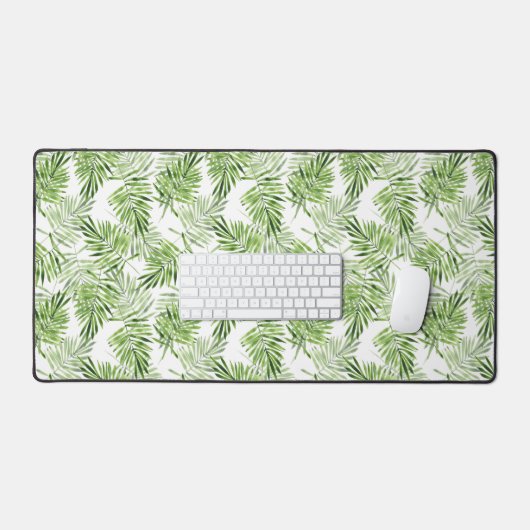 Palm vert Feuilles (Clavier et souris)