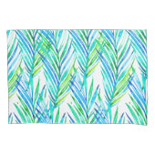 Palm Whisperer Hawaiian Tropische Cool Kussensloop (Voorkant)