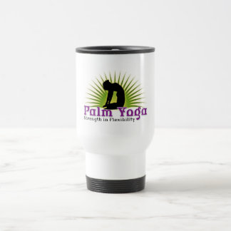PALM YOGA TRAVEL MUG REISBEKER