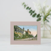  Palma De Mallorca La Lonja en consulaat Briefkaart (Staand voorkant)