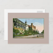  Palma De Mallorca La Lonja en consulaat Briefkaart (Voorkant / Achterkant)