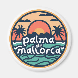 Palma de Mallorca Magneet