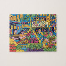 Palma de Mallorca moderne popart