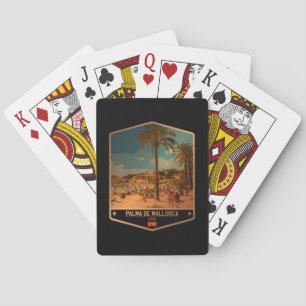 Palma de Mallorca Pokerkaarten
