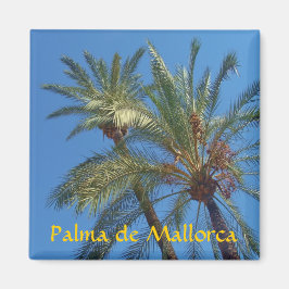 Palma de Mallorca - Souvenirmagneet Magneet