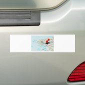 Palma de Mallorca, Spanje Bumpersticker (Op auto)