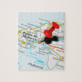 Palma de Mallorca, Spanje Legpuzzel (Verticaal)