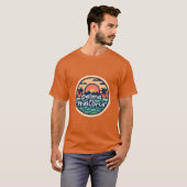 Palma de Mallorca T-shirt (Voorkant volledig)