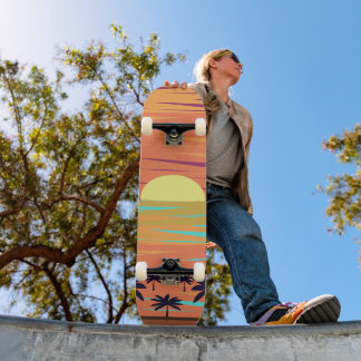PALMAANVAL SKATEBOARD