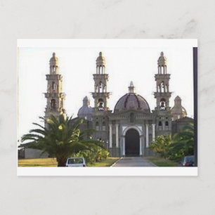 Palmarian-katholieke kerk briefkaart